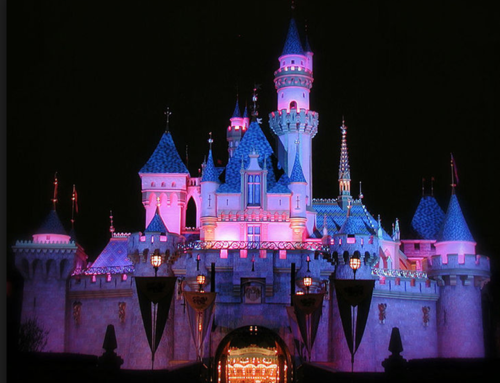 Disneyland Without You