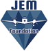 The JEM Foundation Logo