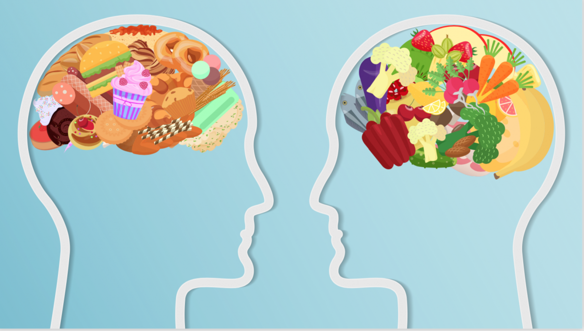 Food affects our mental health, here's a few good brain foods