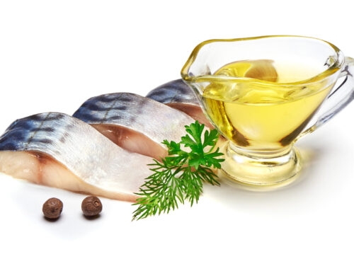 Navigating Depression with Fish Oil