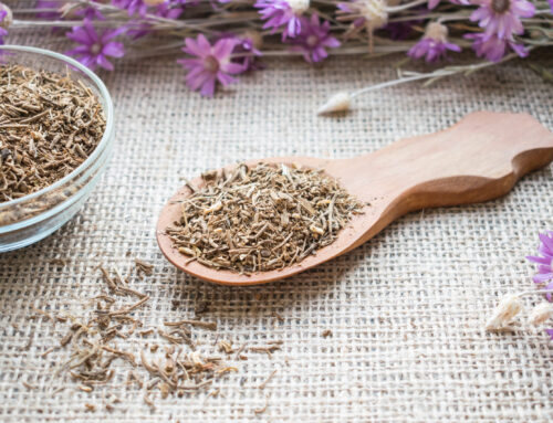 Natural Remedy: Valerian for Depression and Anxiety