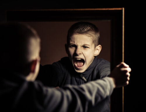 Teen Anger: Strategies for Supporting Your Adolescent