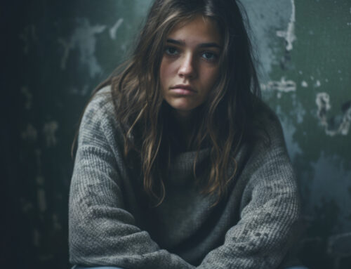 A Guide for Parents and Caregivers: Understanding and Supporting Teens with Self-Harm