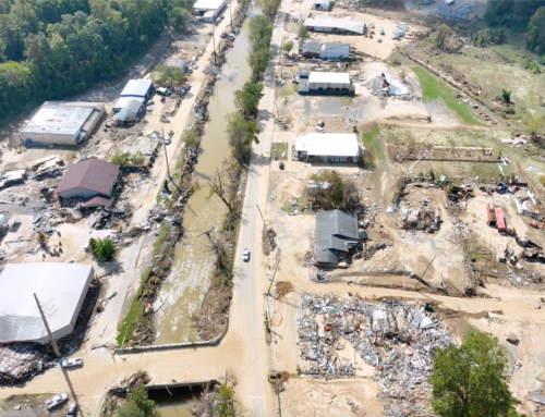 Taking Care of Your Mental Health During a Natural Disaster