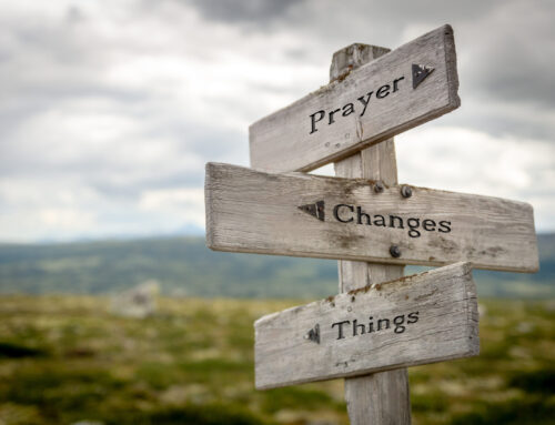 How Prayer Helps with Depression and Anxiety