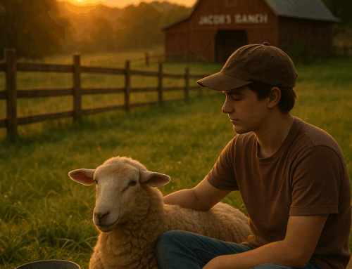 The Healing Power of Animals: Why Jacob’s Ranch Is More Than a Farm