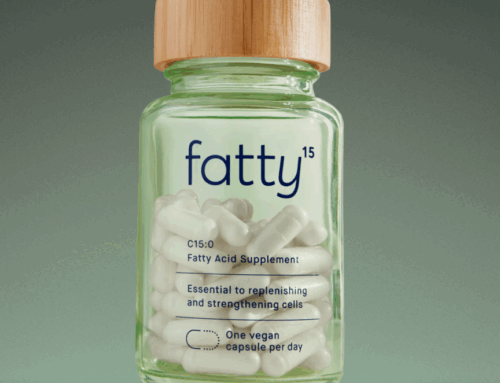 Can Fatty 15 Improve Mental Health?