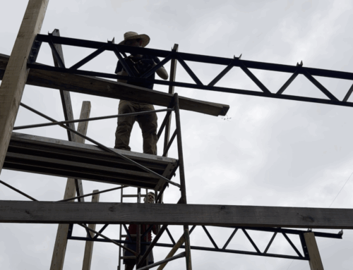 More Challenges to the Barn Build